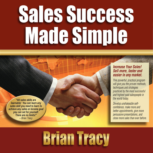 Cover image for Sales Success Made Simple